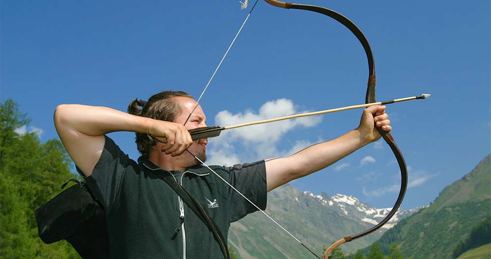 Bogenparcour Moarhof