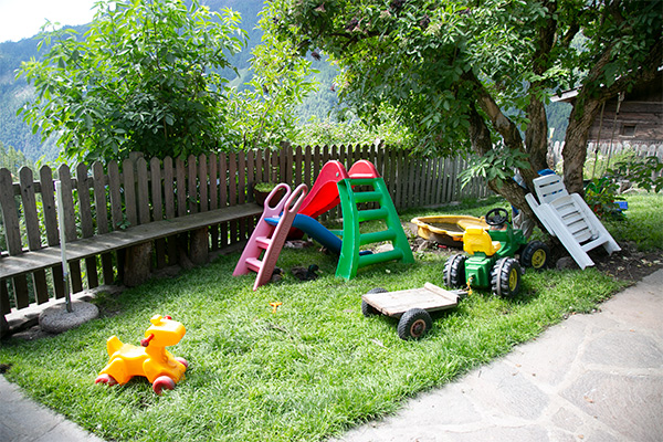Spielplatz am Montferthof