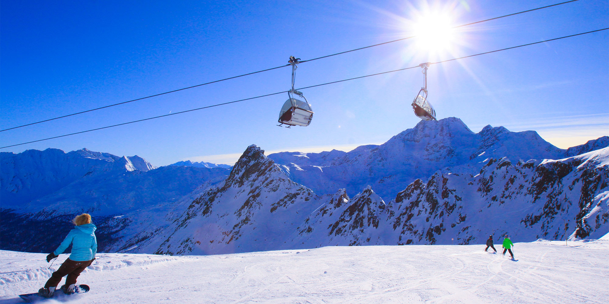 Winter isch... Montferthof in Katharinaberg