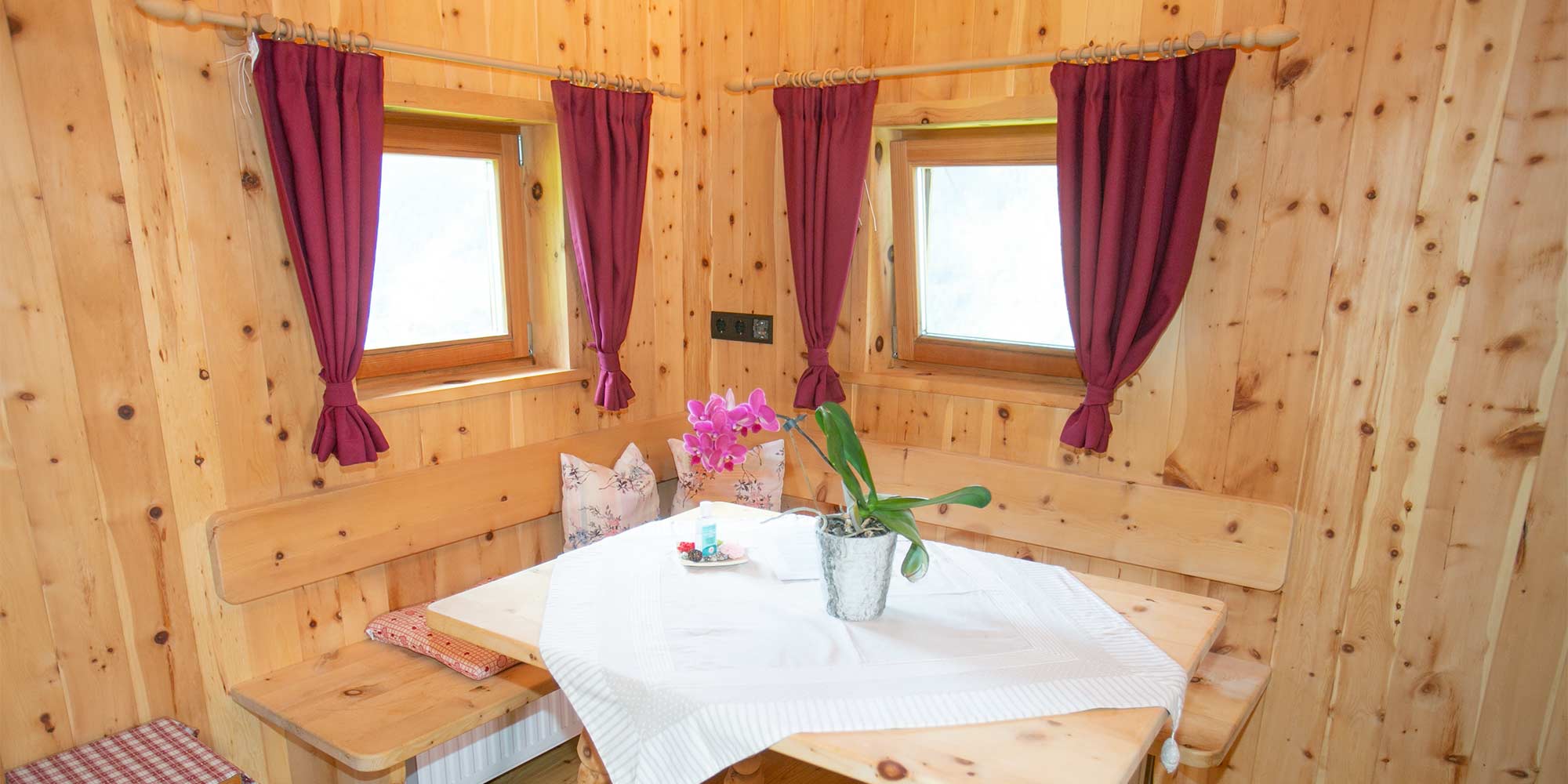 Zimmer Zirm Montferthof